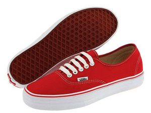 vans authentic