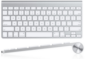 Apple wireless keyboard