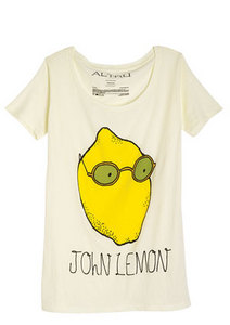 John Lemon Tee