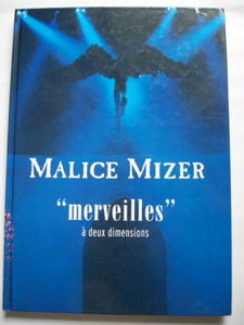 фотобук Merveilles (Malice Mizer)