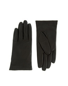 CK by Calvin Klein Leather Gloves