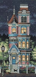 Набор для вышивание Dimensions 13666C Victorian Charm