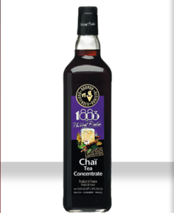 1883 - Chai Syrup