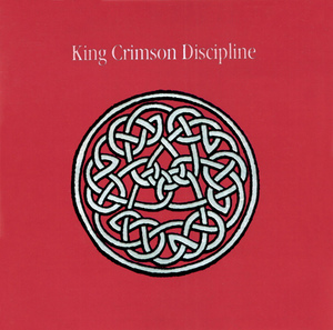 Винил King Crimson - Discipline