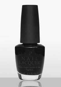 OPI baby it's coal outside