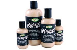 Веганез. Кондиционер с лимоном и лавандой марки Lush