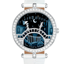 Pont Des Amoureux by Van Cleef & Arpels