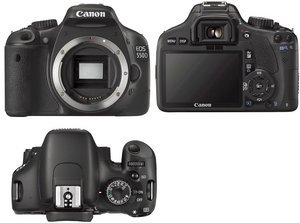 Canon EOS 550D