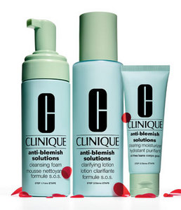 Clinique Anti-Blemish Solutions Cleansing Foam