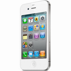 Apple iPhone 4 32Gb White