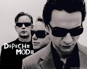 Концерт Depeche Mode!