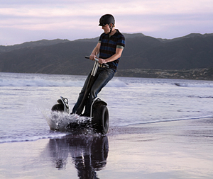 покататься на segway