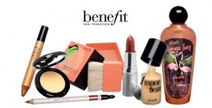 косметика Benefit