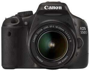 Canon EOS 550D Kit