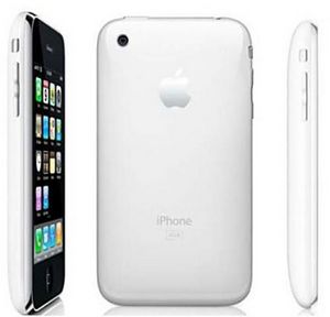 Iphone 3gs 16gb white