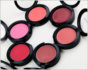 Румяна MAC Cremeblend Blushes