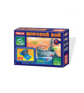 Игра 'Морской бой'