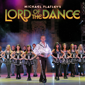 Билет на "Lord of the dance"