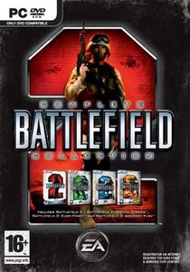 Battlefield 2 Complete Collection