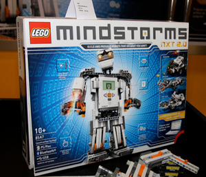 Lego Mindstorm