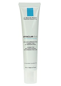 Effaclar Duo - крем-гель против акне