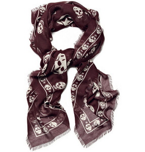 Alexander McQueen scarf