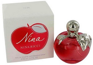 Туалетная вода Nina ricci