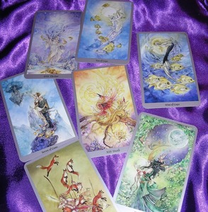 Shadowscapes Tarot