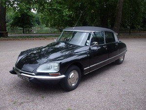 Citroen DS21 '1972