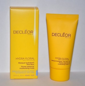 Hydra Floral Anti-Pollution Flower Essence Moisturising Mask Decleor