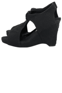 Wedge shoes