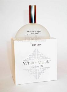 духи BODY SHOP WHITE MUSK