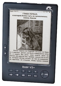 LBook eReader V3+