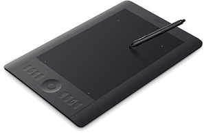 графический планшет Wacom Intuos5 M или S