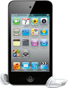 IPOD touch 4th generation