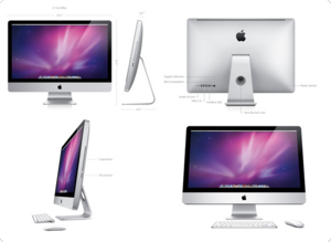 iMac 27” Core i5 2.8GHz/4GB/1TB/ATI Radeon HD 5750 1GB/SD/Wi-Fi/BT (MC511RS/A) NEW!!! СКИДКА ДЛЯ СТУДЕНТОВ И ПРЕПОДAВАТЕЛЕЙ 10%