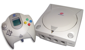 Sega DreamCast