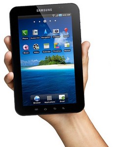 Samsung Galaxy Tab GT-P1000