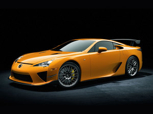 Lexus LFA