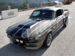 Ford Shelby Mustang GT 500 1967г.