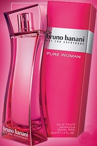 bruno banani pure woman