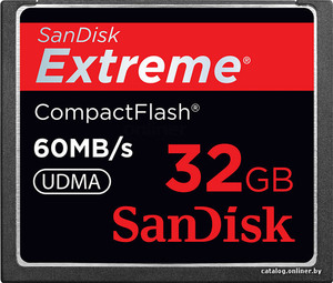 CF SanDisk Extreme 32GB