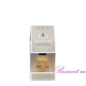 Масло для ногтей и кутикулы «Avoplex» by OPI