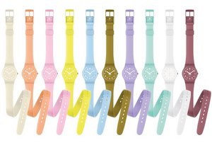 часы swatch lady collection