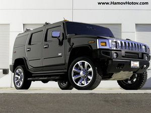 HUMMER H2