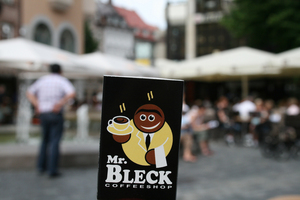 Mr. Bleck CoffeeShop