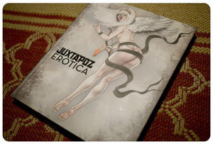 Juxtapoz Erotica