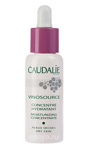 Vinosource Concentre hydratant  Caudalie