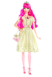 Tarina Tarantino® Barbie® Doll