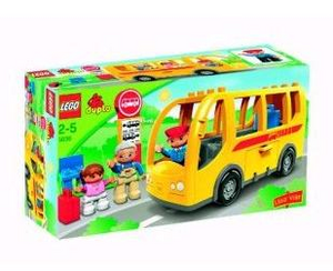 Игрушка DUPLO Автобус duplo 5636